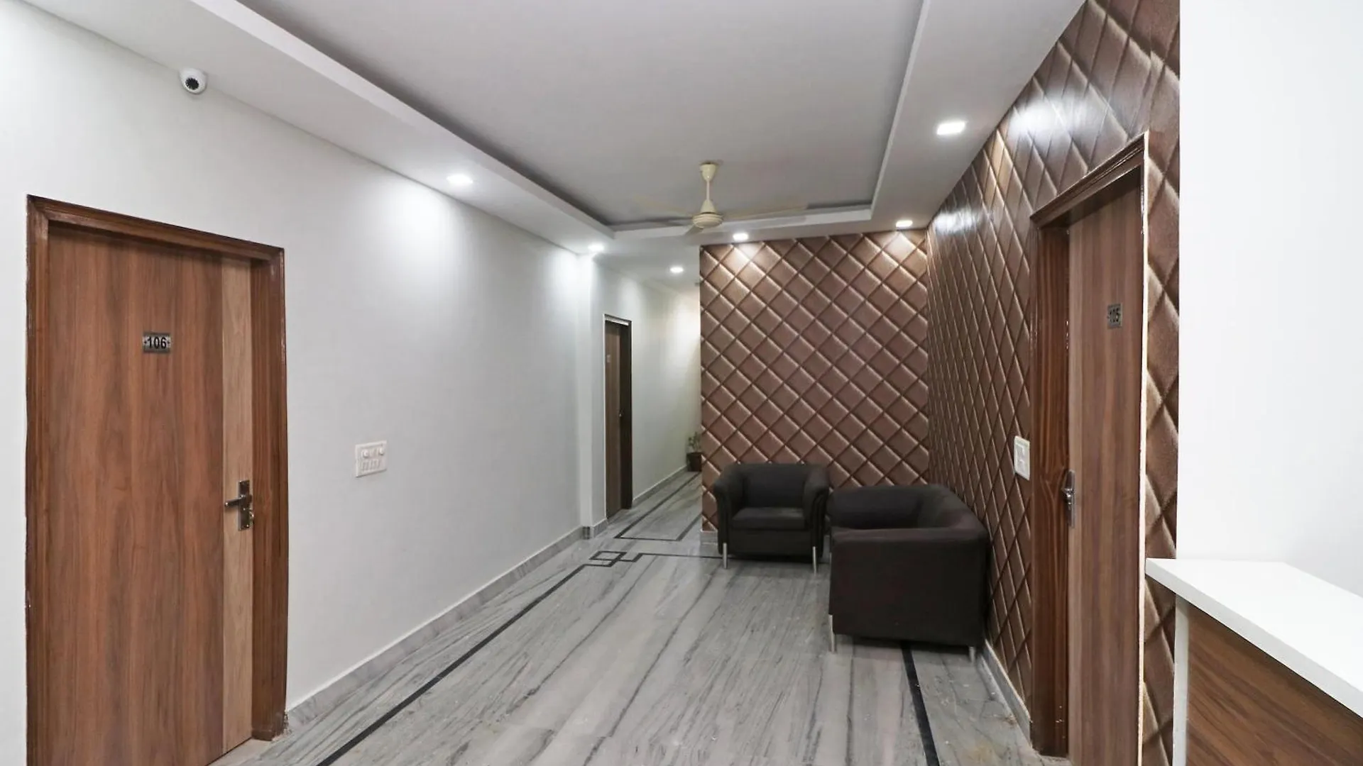 מלון גורגאון Super Capital O Esscon House Near Payal Cinema הודו